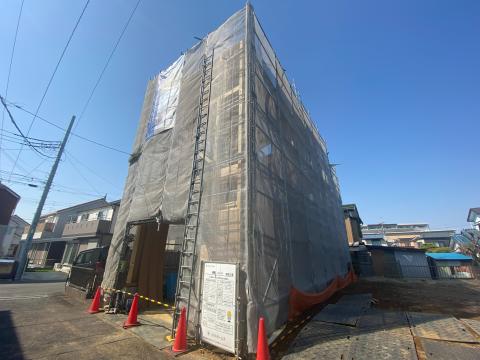 泉区上飯田町　新築戸建