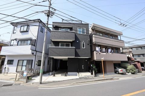 川崎市中原区中丸子中古戸建