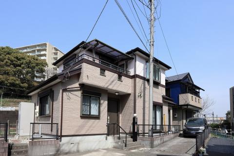 横浜市戸塚区前田町