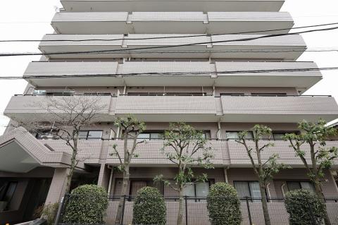 東急ドエル・アルス上大岡　５階