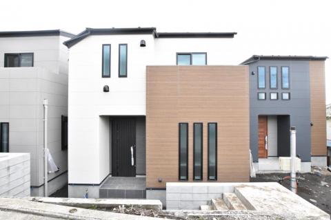 新築分譲住宅全3棟　本村町　2号棟