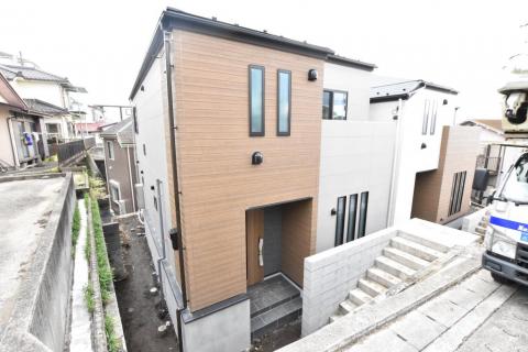 新築分譲住宅全3棟　本村町　3号棟