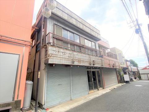 入谷東４丁目土地