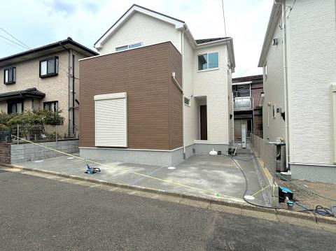 国分寺台４丁目新築戸建1号棟