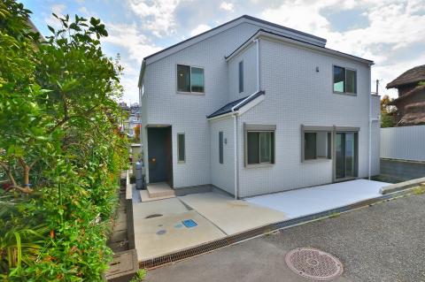 横浜市保土ケ谷区初音ケ丘中古戸建