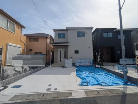 瀬谷区南瀬谷１丁目新築１号棟