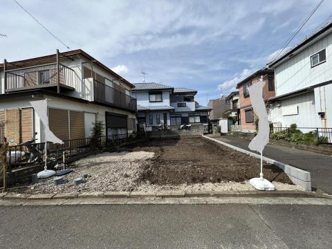 瀬谷区南瀬谷1丁目新築戸建(全1棟)