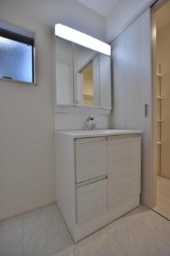 洗面台・洗面所