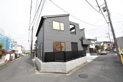 戸塚町　新築戸建(A棟)