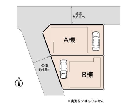 全体区画図
