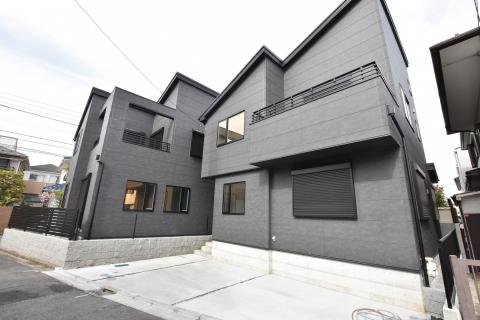 戸塚町　新築戸建(B棟)