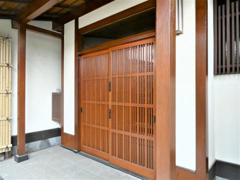 玄関