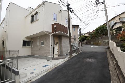 横浜市港南区大久保３丁目　B号棟