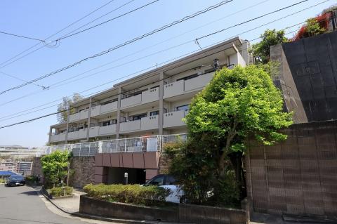 モリスガーデンヒルズ井土ヶ谷