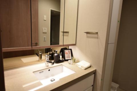 洗面台・洗面所