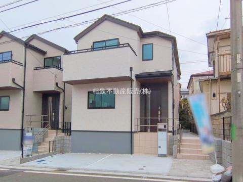 旭区白根６丁目新築戸建て２号棟