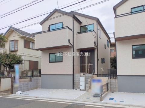 旭区白根６丁目新築戸建て１号棟