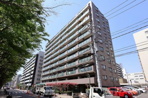ライオンズマンション横浜星川