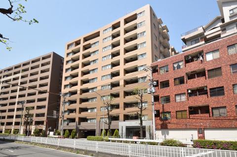 サンクレイドル横濱