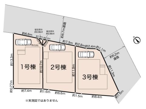 全体区画図