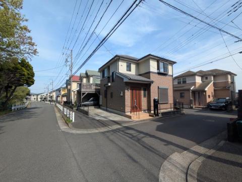 旭区笹野台３丁目中古戸建て（リフォーム）