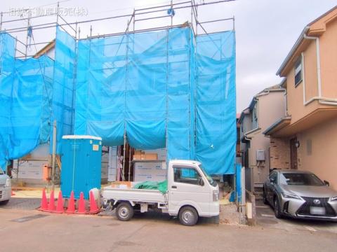 神奈川県横浜市旭区南希望が丘新築戸建