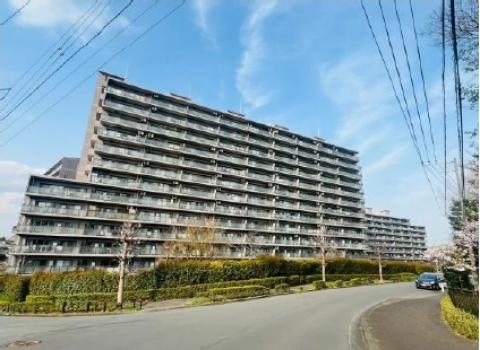 横浜星の丘ビューシティC棟　９階