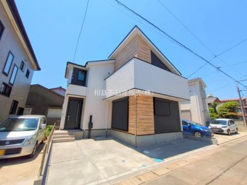 大和市南林間5丁目新築戸建