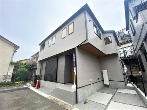 泉区中田南5丁目　新築戸建