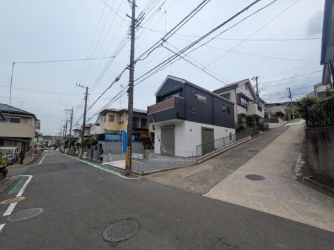旭区金が谷1丁目新築戸建（1期）