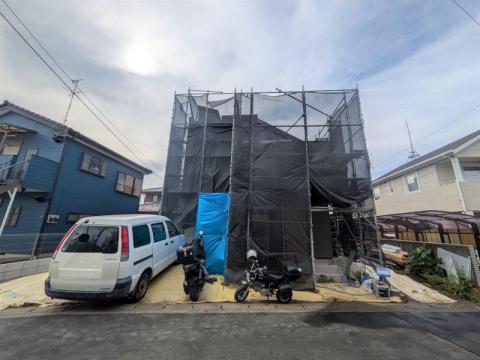 横浜市旭区金が谷1丁目新築戸建て A号棟