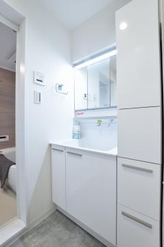 洗面台・洗面所