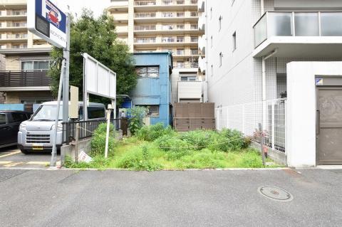 神奈川県横浜市西区中央２丁目売地