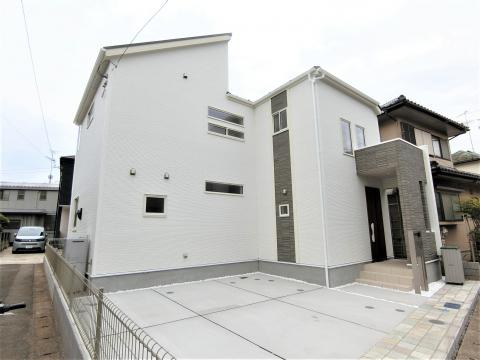 泉区和泉中央北1丁目　新築戸建