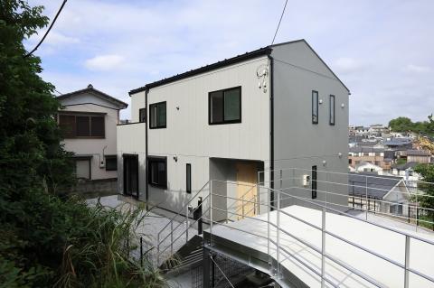 横浜市保土ケ谷区鎌谷町新築戸建