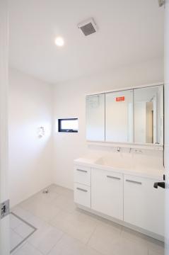 洗面台・洗面所