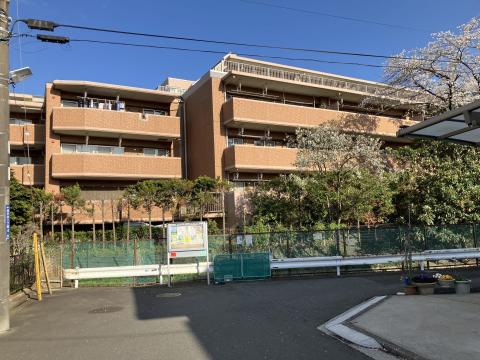 グランシティレイディアント横濱三ツ境