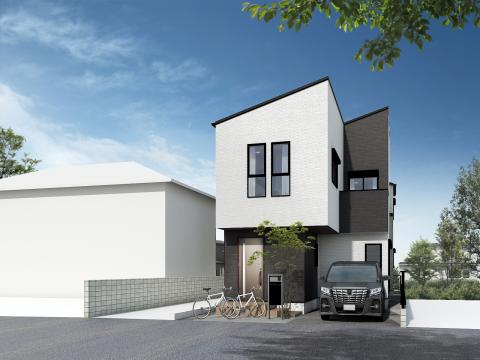 横浜市保土ケ谷区今井町新築戸建　１号棟
