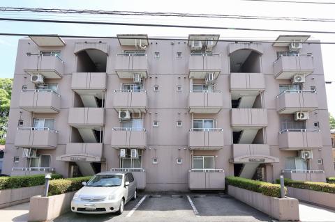 グリーンヒルズ常盤台　１階