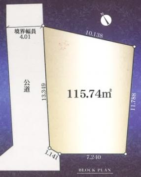 全体区画図