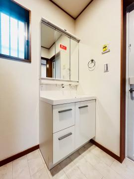 洗面台・洗面所