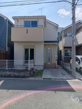 横浜市旭区東希望が丘中古戸建