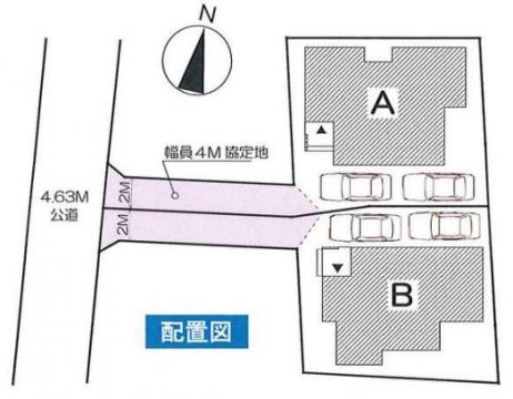 横浜市旭区善部町新築戸建　A号棟