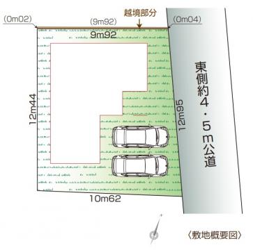 横浜市泉区和泉町新築戸建　ブエナタウン