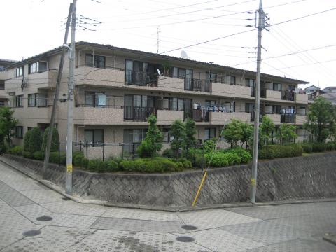 ルイシャトレ希望ヶ丘A棟
