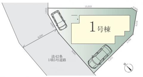 横浜市旭区南希望が丘新築戸建1号棟