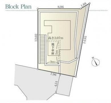 横浜市港南区野庭町中古戸建