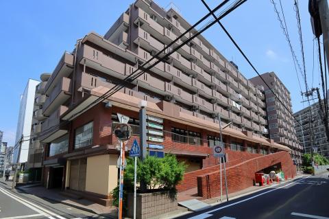 モンテベルデ横浜　１０階