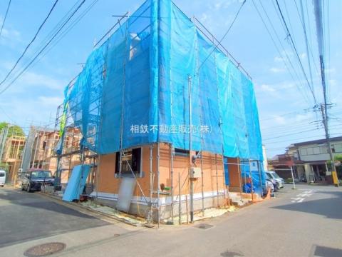 泉区上飯田町　新築戸建　2号棟