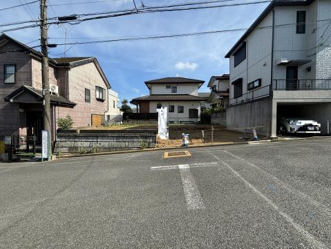 綾西3丁目 土地